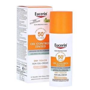 اوسرین ضدافتاب تینتی ضد چروک رنگ مدیوم ۵۰ میل